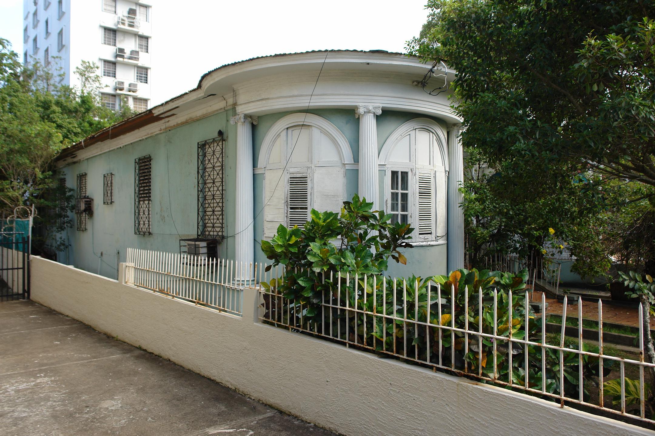 Edificios en Miramar - San Juan (Miramar) - 2011 00017